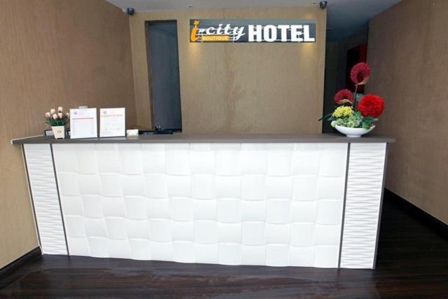 Citylight Hotel Shah Alam Buitenkant foto