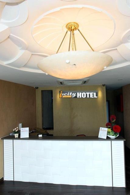 Citylight Hotel Shah Alam Buitenkant foto