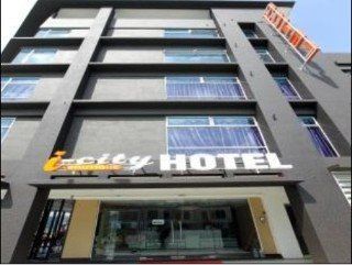 Citylight Hotel Shah Alam Buitenkant foto
