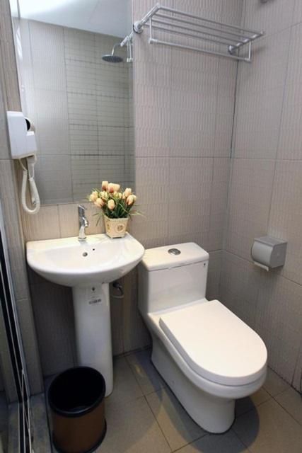 Citylight Hotel Shah Alam Kamer foto